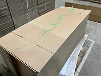 Twinpack kartonnen verzenddoos - 168x28x28cm (830x) - afbeelding 8 van  8