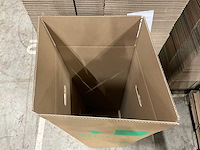 Twinpack kartonnen verzenddoos - 30x30x100cm (3300x) - afbeelding 2 van  8