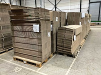 Twinpack kartonnen verzenddoos - 30x30x100cm (3300x) - afbeelding 4 van  8