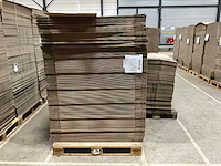 Twinpack kartonnen verzenddoos - 30x30x100cm (3300x) - afbeelding 5 van  8