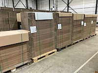 Twinpack kartonnen verzenddoos - 30x30x100cm (3300x) - afbeelding 8 van  8