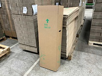 Twinpack kartonnen verzenddoos (1820x) - afbeelding 1 van  5