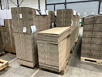 Twinpack kartonnen verzenddoos (1820x) - afbeelding 3 van  5