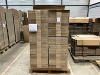 Twinpack kartonnen verzenddoos (3000x) - afbeelding 3 van  6