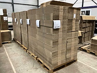 Twinpack kartonnen verzenddoos (3000x) - afbeelding 4 van  6