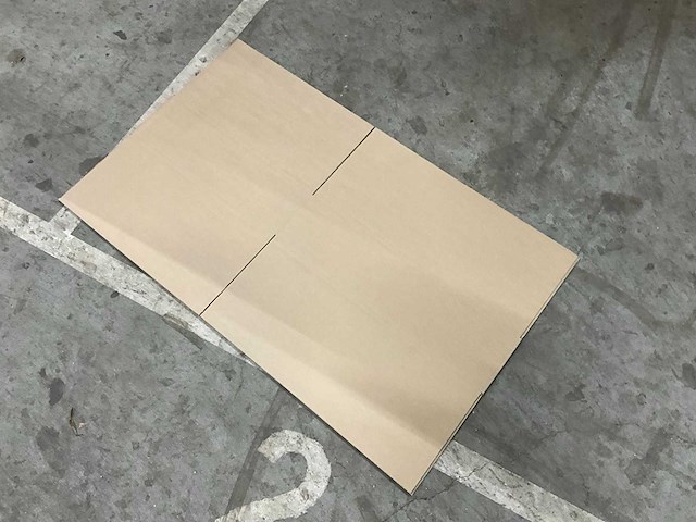 Twinpack kartonnen verzenddoos (3000x) - afbeelding 6 van  6