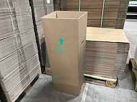 Twinpack kartonnen verzenddoos (5800x)