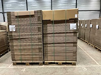 Twinpack kartonnen verzenddoos (5800x) - afbeelding 2 van  4
