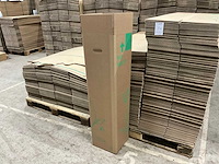 Twinpack kartonnen verzenddoos (6200x) - afbeelding 1 van  6