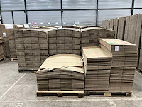 Twinpack kartonnen verzenddoos (6200x) - afbeelding 4 van  6