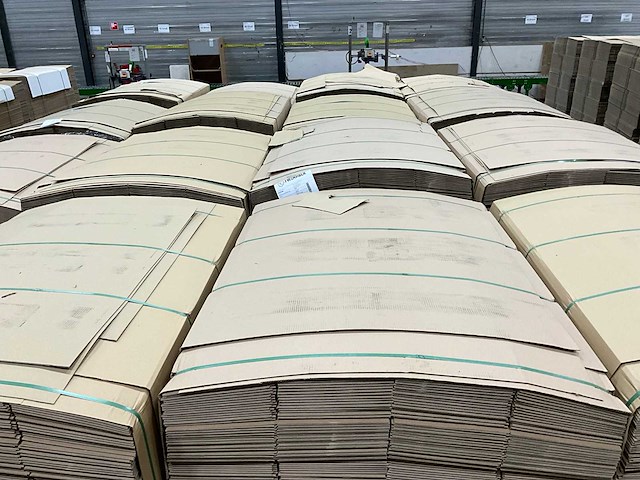 Twinpack kartonnen verzenddoos (6200x) - afbeelding 5 van  6