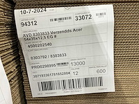 Twinpack kartonnen verzenddoos (7800x) - afbeelding 4 van  4