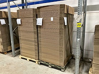 Twinpack waterdoos - 26x29x70cm (1320x) - afbeelding 2 van  3