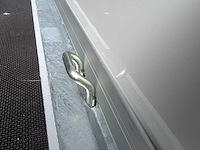 Twins - gesloten aanhanger - aanhangwagen - ppl panelen - 2025 - 257x152x150 - nieuw - afbeelding 6 van  9