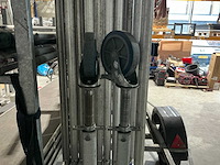 Twins d750 steigeraanhanger met steiger - afbeelding 5 van  18