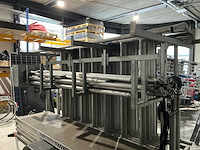 Twins d750 steigeraanhanger met steiger - afbeelding 18 van  18