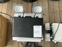 Twinspot noodverlichting (5x) - afbeelding 3 van  5
