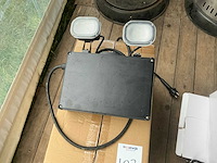 Twinspot noodverlichting (5x) - afbeelding 2 van  5