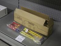 Twintig lampionnenstokken 40 cm - afbeelding 2 van  2