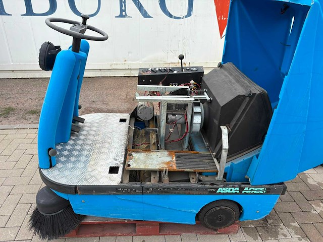 Twintop - mopping robot - afbeelding 2 van  10