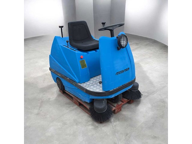 Twintop - mopping robot - afbeelding 1 van  10