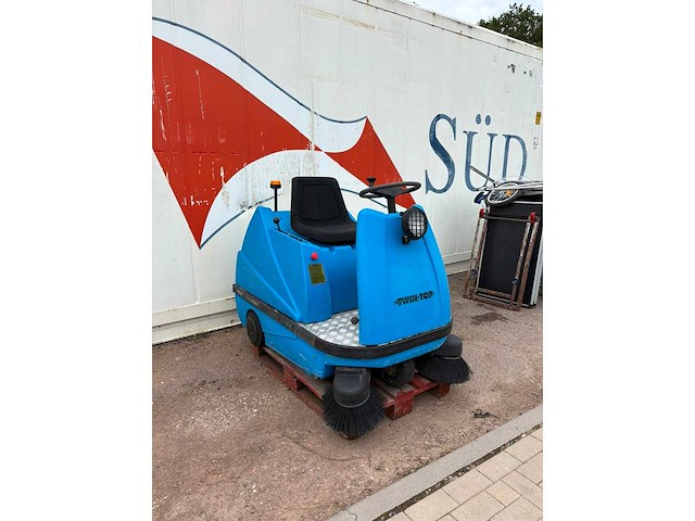 Twintop - mopping robot - afbeelding 4 van  10