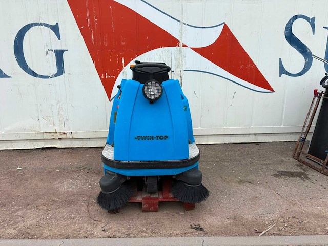 Twintop - mopping robot - afbeelding 5 van  10