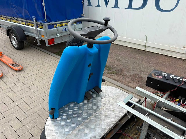 Twintop - mopping robot - afbeelding 7 van  10