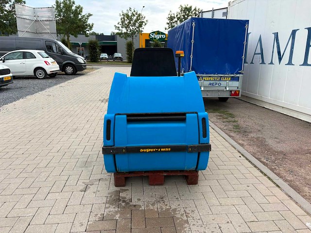 Twintop - mopping robot - afbeelding 9 van  10