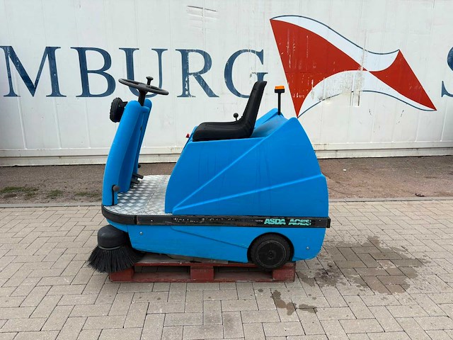 Twintop - mopping robot - afbeelding 10 van  10