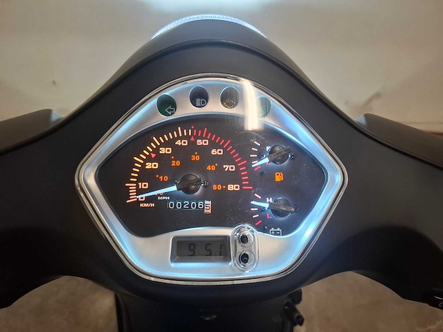 Twm - icebear lx3 - scooter - afbeelding 3 van  17