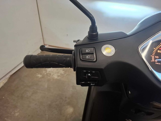 Twm - icebear lx3 - scooter - afbeelding 5 van  17