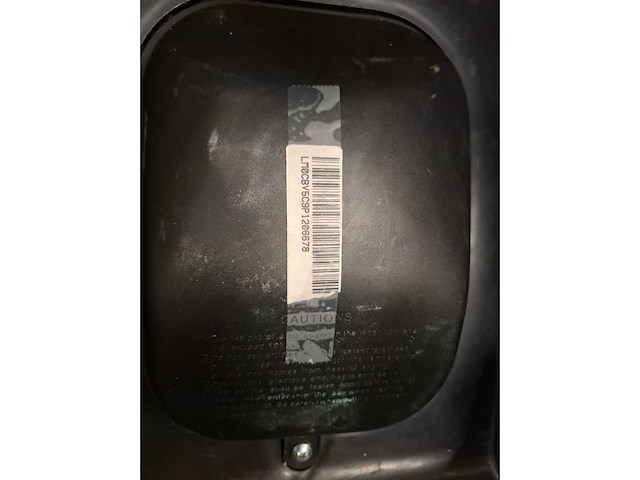 Twm - icebear lx3 - scooter - afbeelding 8 van  17