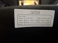 Twm - icebear lx3 - scooter - afbeelding 9 van  17