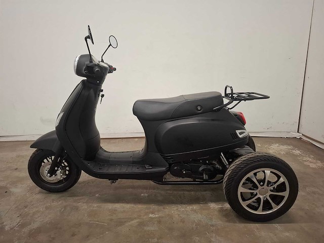 Twm - icebear lx3 - scooter - afbeelding 11 van  17