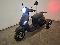 Twm - icebear lx3 - scooter - afbeelding 12 van  17