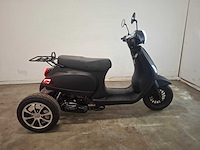 Twm - icebear lx3 - scooter - afbeelding 14 van  17