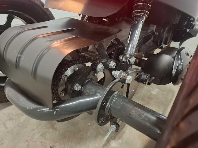 Twm - icebear lx3 - scooter - afbeelding 15 van  17