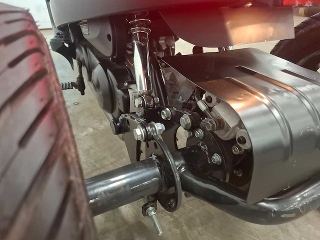 Twm - icebear lx3 - scooter - afbeelding 16 van  17