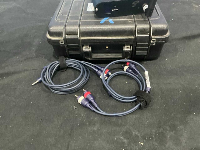 Tx-50rf silent diso zender - afbeelding 1 van  4