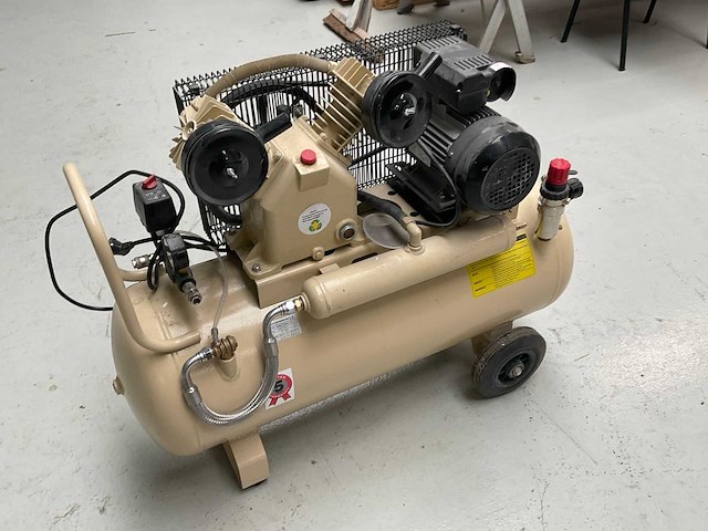 Tx3 luchtcompressor - afbeelding 1 van  3
