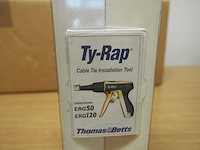 Ty-rap - erg50 - kabelbinders (10x) - afbeelding 4 van  6