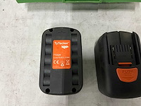 Ty tecker - tt2020 - 18v accu - afbeelding 2 van  4