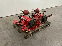 Tyco av-1 brandbeveiligingsklep (2x) - afbeelding 1 van  6