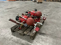 Tyco av-1 brandbeveiligingsklep (2x) - afbeelding 4 van  6