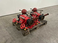 Tyco av-1 brandbeveiligingsklep (2x) - afbeelding 1 van  6