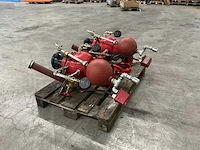 Tyco av-1 brandbeveiligingsklep (2x) - afbeelding 4 van  6