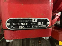 Tyco av-1 brandbeveiligingsklep (2x) - afbeelding 6 van  6