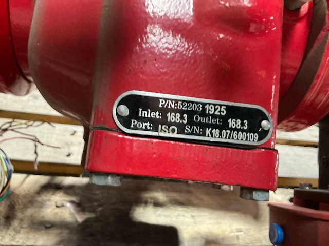Tyco av-1 brandbeveiligingsklep - afbeelding 7 van  7