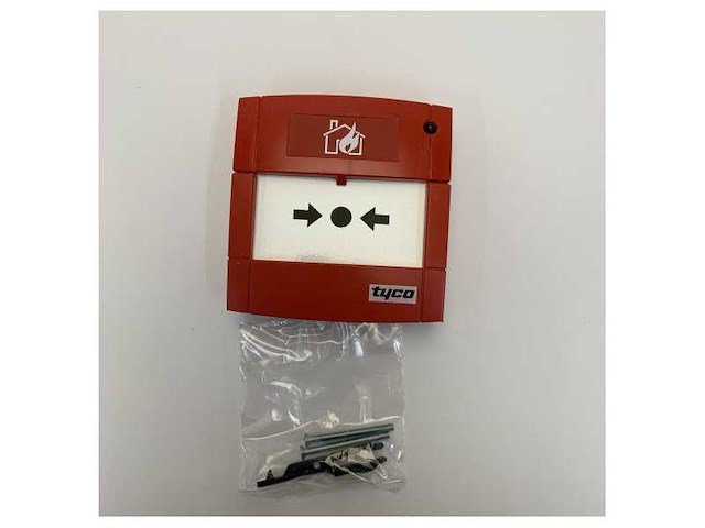 Tyco mcp250m marine call point with indicator - 514.001.113 - afbeelding 1 van  1